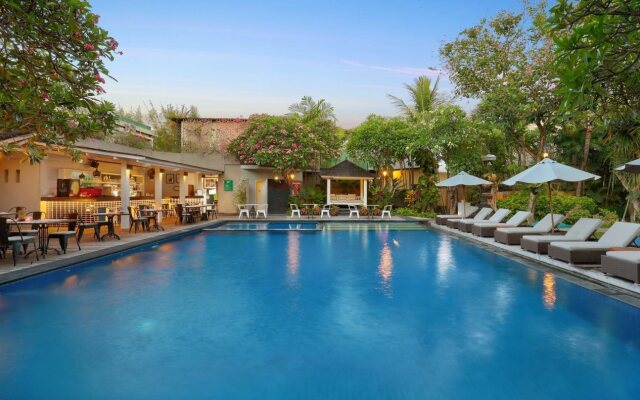 Sagara Villas and Suites Sanur by AHM