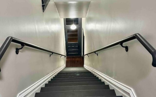 The Mercantile on the Katy Trail