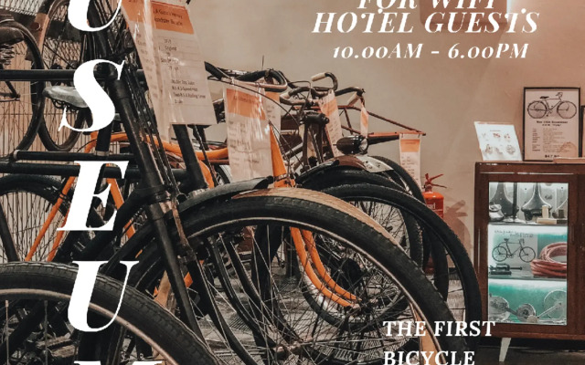 Wifi Boutique Hotel