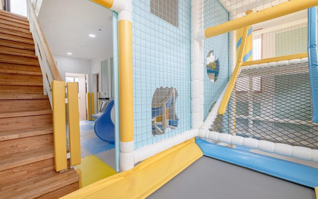 Gapyeong Belloci Firstige Kids Poolvilla