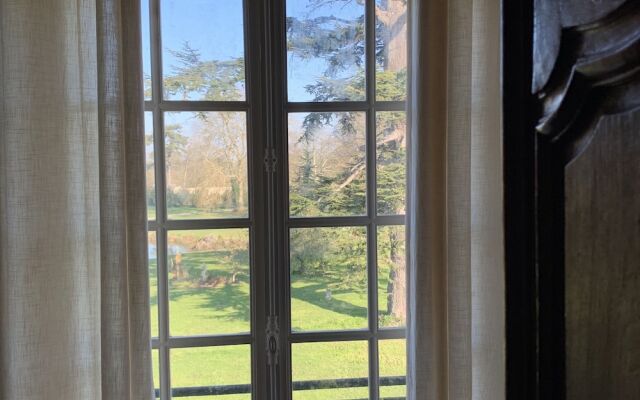 Le Château des Monts