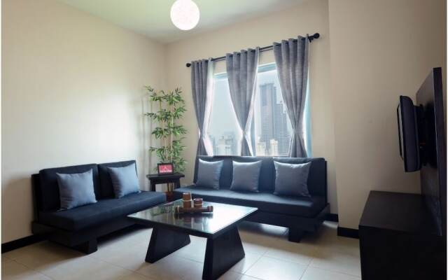 Home Edge Accommodations @ Tivoli Garden Residences