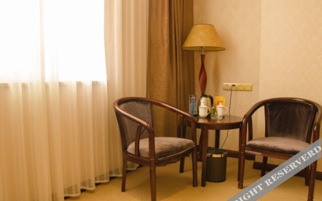 Xiangtan Ritz Hotel (Hunan University of Science and Technology Branch)