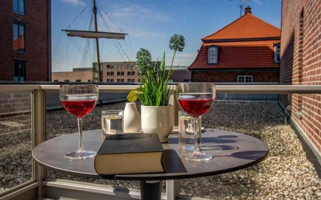 Hafenspitze App 07 Dock 07