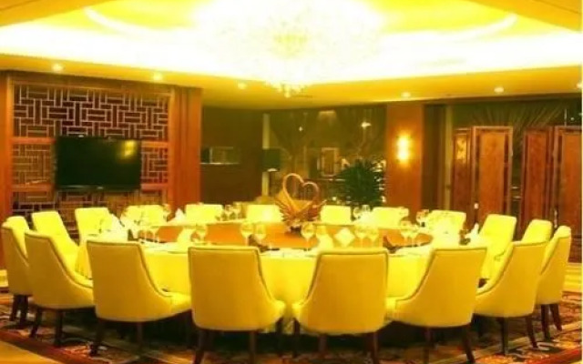 Hilton Garden Inn Chengdu Tianfu Panda Tower