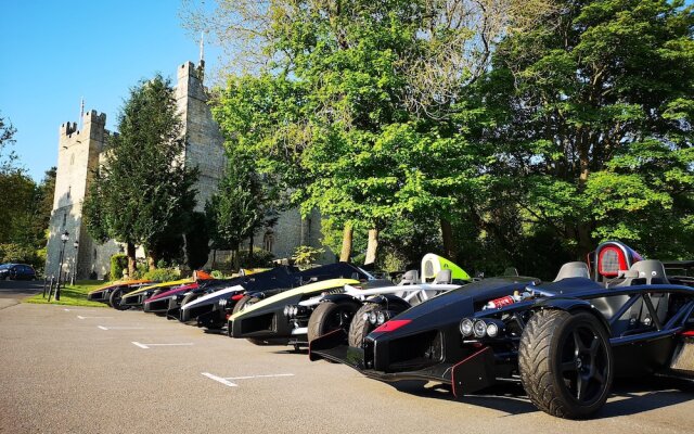 Langley Castle Hotel