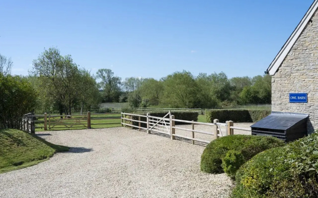 Spacious Open-Plan Home in Oxfordshire