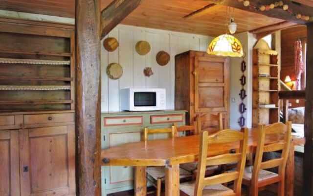 Chalet LPiri Chamonix