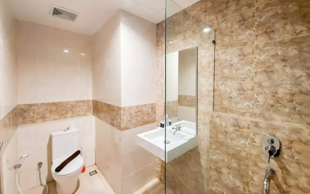 Homey And Comfort Studio Mataram City Apartment