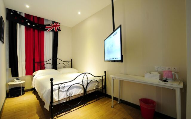 chichen boutique hotel shanghai