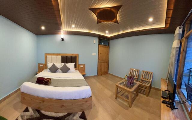 Sana Luxury Cottage, Manali