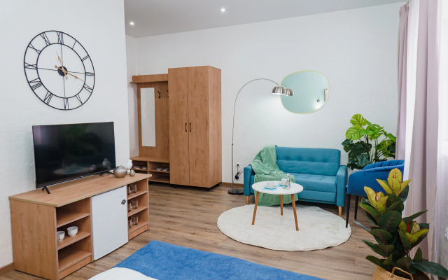 Солнечный день