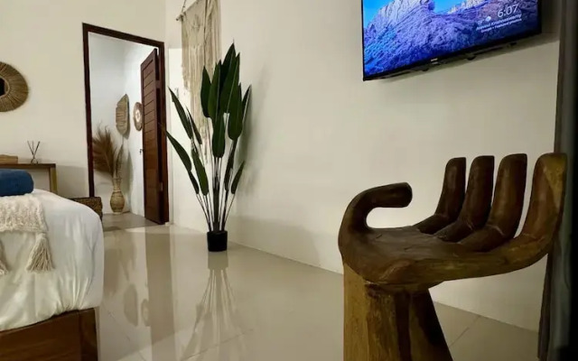 Lovely 2 Bedroom Villa 1 Minute From Munggu Beach