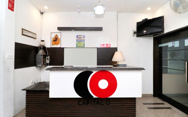 OYO Rooms Sector 17 Chandigarh