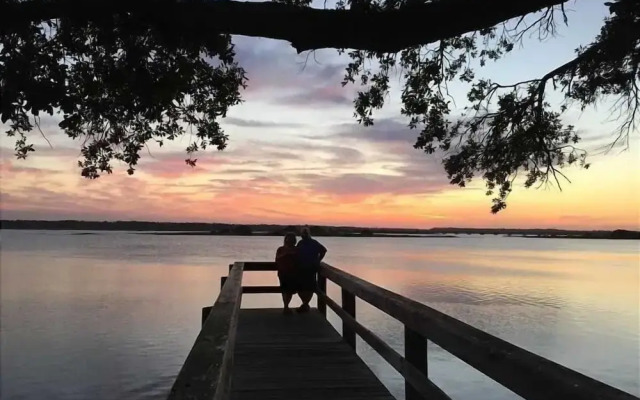 Pelican Inlet C222 in St Augustine