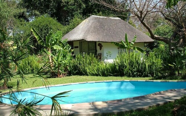 Caprivi River Lodge