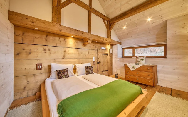 Waldharmonie Chalet & Apartments