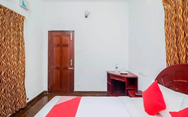 Vivek Sagara Beach Resort By OYO Rooms