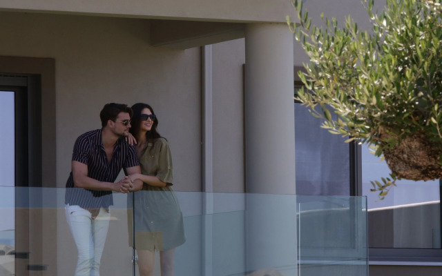 Hotel Lagouvardos Village