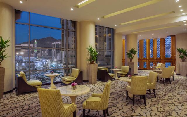 Jabal Omar Hyatt Regency Makkah