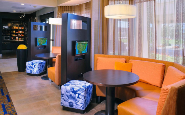 Courtyard by Marriott Columbus Worthington