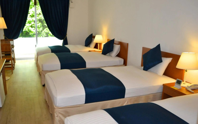 Nata Beach Villa