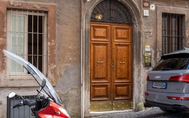 Trastevere Jungle Apartment