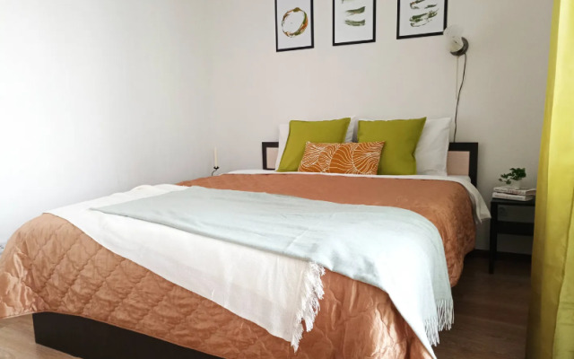 Апартаменты на улице Стрелочников 2