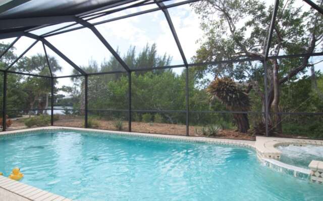 KAVA Gumbo Limbo Pool House