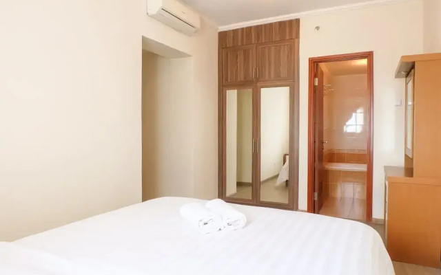 Grand Palace Kemayoran Apartment For Lifestyle Living