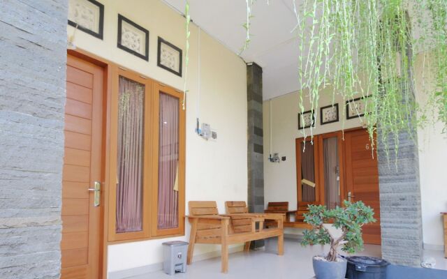 Airy Eco Denpasar Barat Gunung Lumut Gang Nakula 2 Bali