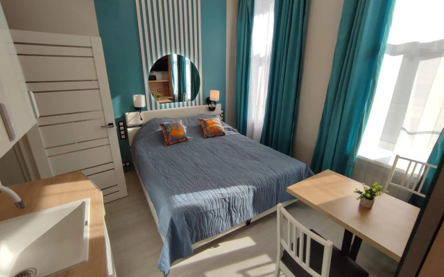 Апартаменты на улице Моховая 30