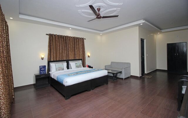 Shiva's Solace Resort by Samaira