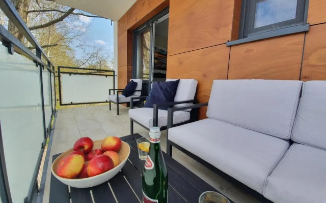 Apartamenty Szafirowa Mierzeja - 365PAM