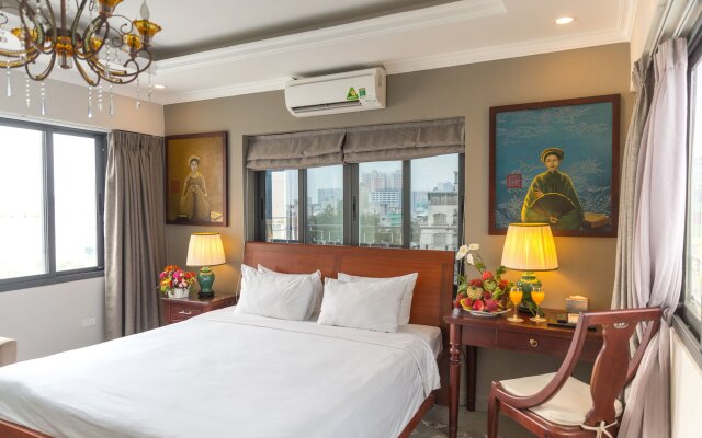 Ben Thanh Boutique Hotel