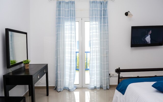 Cretan Muses Traditional Apartments