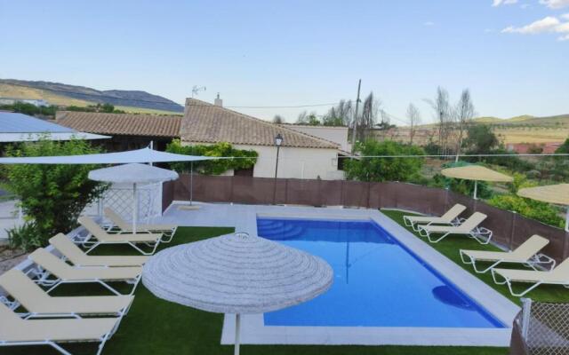 Los Laureles Casa Rural