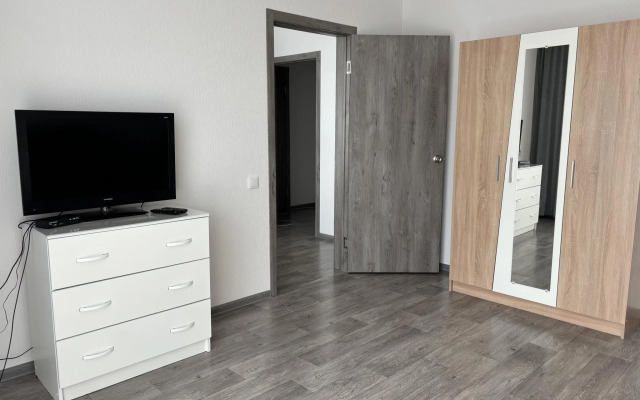 Апартаменты на Блюхера 123и