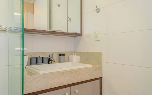 Apartamento Completo em Trindade Perto da Ufsc