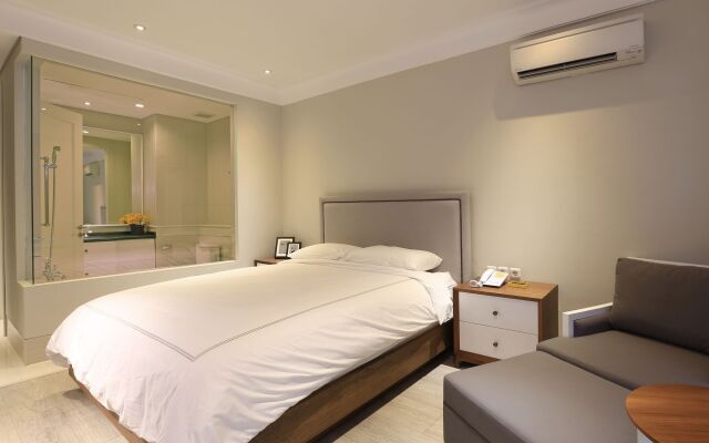 Havenwood Residence TB Simatupang