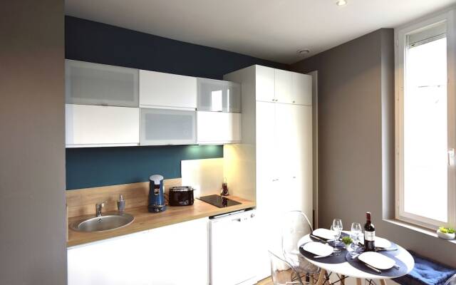 Appartement Univers Marin