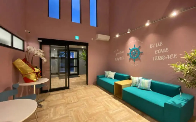 Blue Cove Terrace