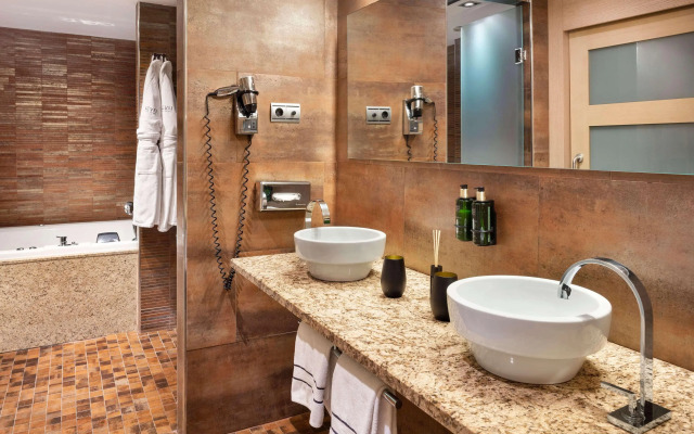 Melia Madrid Princesa