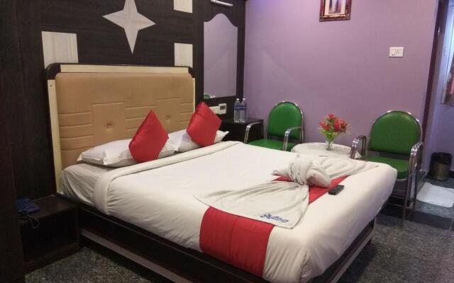 Hotel Aakash Residency