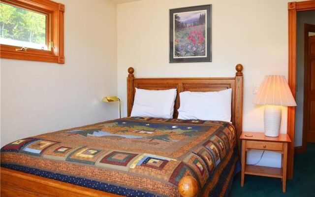 The Woods Townhomes Unit 115 by RedAwning