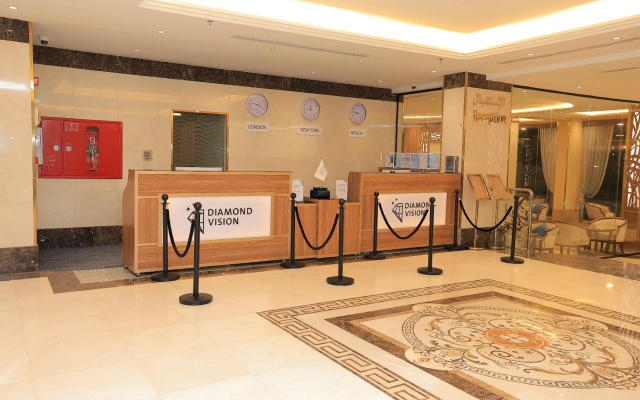 Diamond Vision Hotel