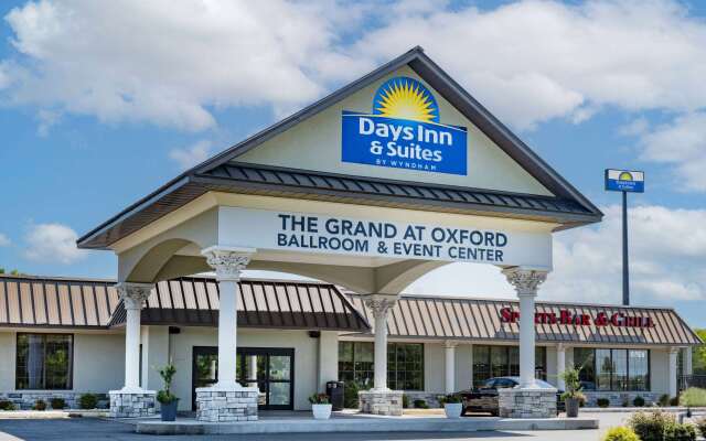 Days Inn and Suites by Wyndham Oxford