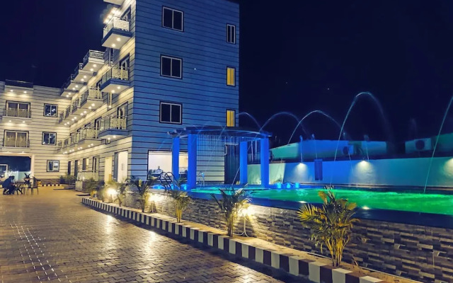 The Triton Beach Resort