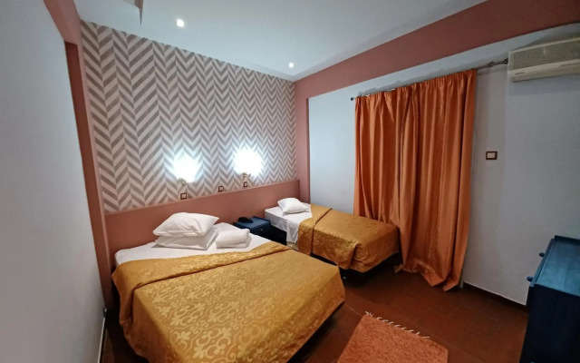 Nafsika Hotel Athens Centre