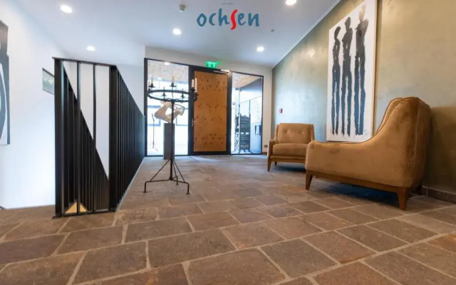 Boutique Hotel OchSen